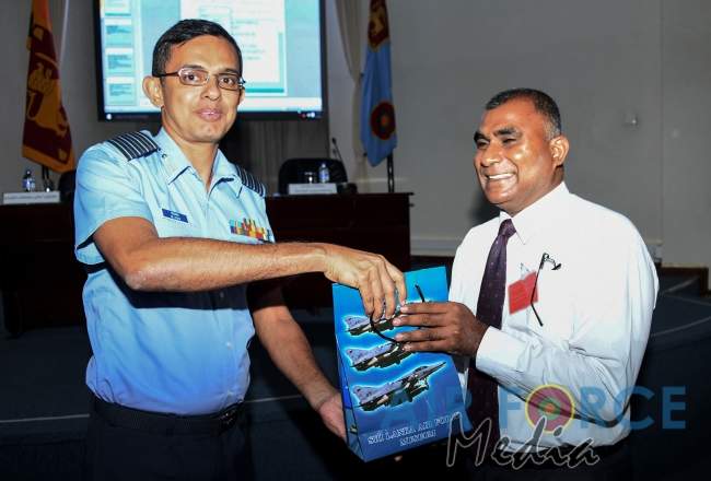 Workshop on “Criminal Investigation” for Provost Personnel