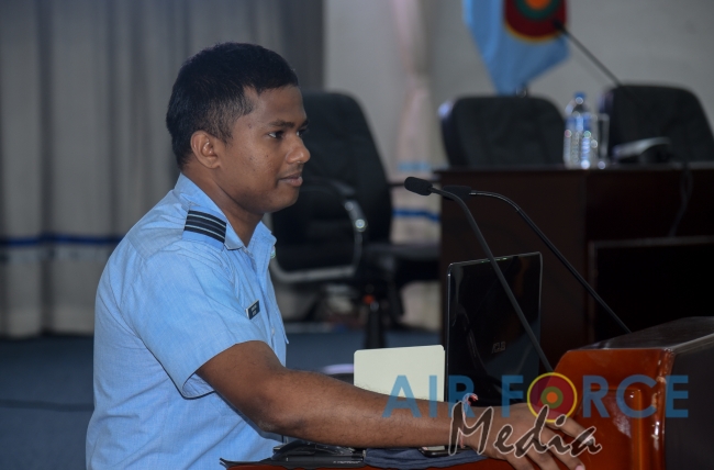 Workshop on “Criminal Investigation” for Provost Personnel