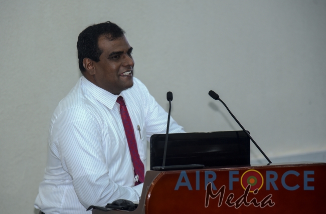 Workshop on “Criminal Investigation” for Provost Personnel