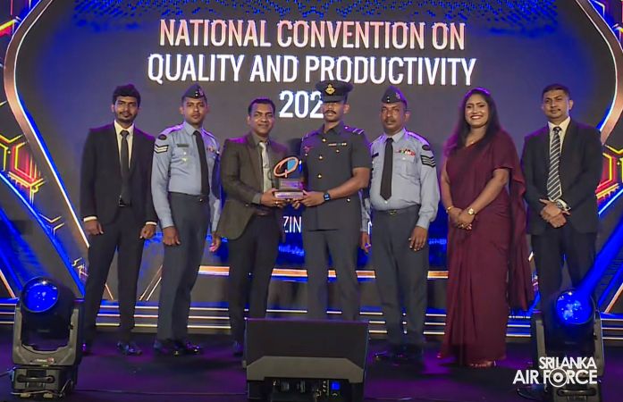 SLAF TEAMS SECURE MULTIPLE AWARDS AT NCQP 2026