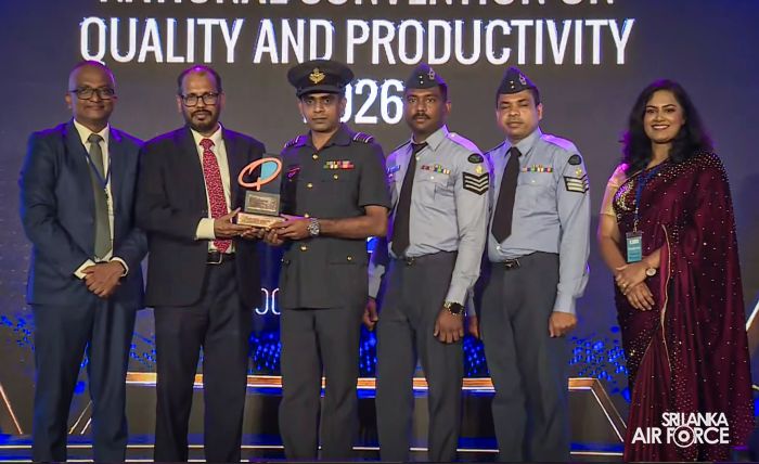 SLAF TEAMS SECURE MULTIPLE AWARDS AT NCQP 2026