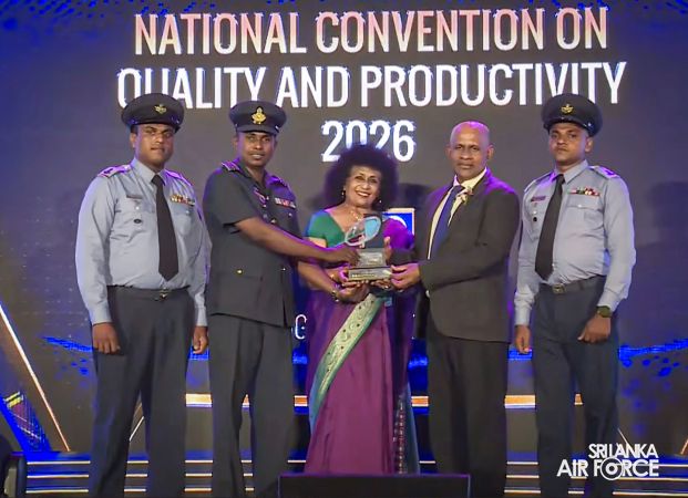SLAF TEAMS SECURE MULTIPLE AWARDS AT NCQP 2026