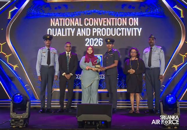 SLAF TEAMS SECURE MULTIPLE AWARDS AT NCQP 2026