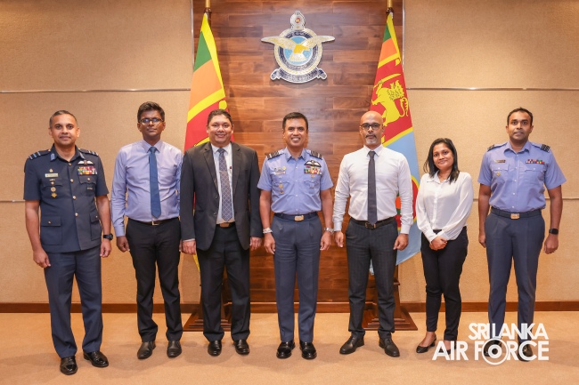 THIRD EDITION
OF EAGLES' QUADRANGLE CUP GOLF TOURNAMENT SET TO TEE OFF IN
TRINCOMALEE