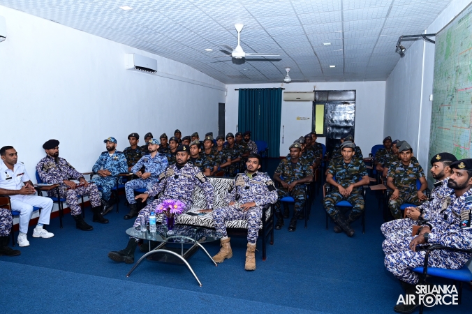 REGIMENT SPECIAL FORCE CONDUCTS NO 72 QUICK REACTION TEAM (QRT) TRAINING FOR FOREIGN AND REGIMENT PERSONNEL