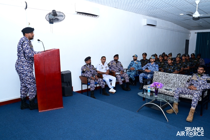 REGIMENT SPECIAL FORCE CONDUCTS NO 72 QUICK REACTION TEAM (QRT) TRAINING FOR FOREIGN AND REGIMENT PERSONNEL