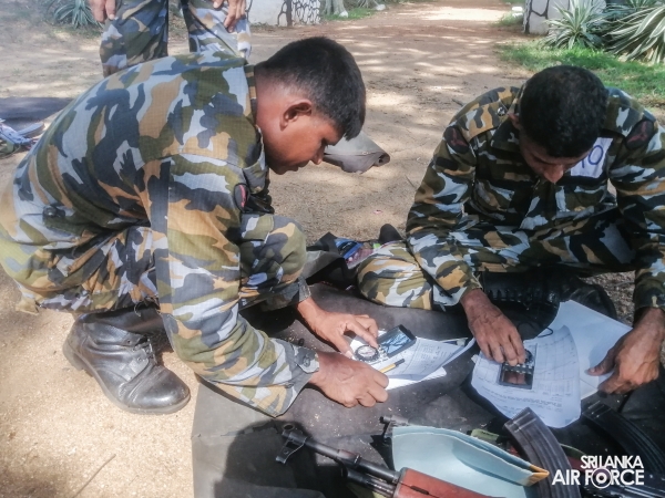 REGIMENT SPECIAL FORCE CONDUCTS NO 72 QUICK REACTION TEAM (QRT) TRAINING FOR FOREIGN AND REGIMENT PERSONNEL
