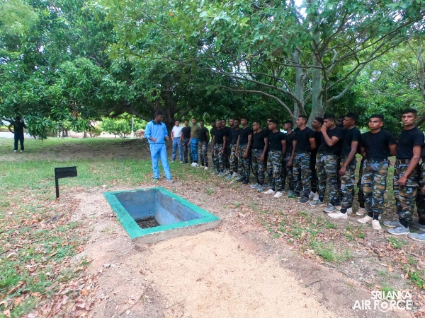 REGIMENT SPECIAL FORCE CONDUCTS NO 72 QUICK REACTION TEAM (QRT) TRAINING FOR FOREIGN AND REGIMENT PERSONNEL