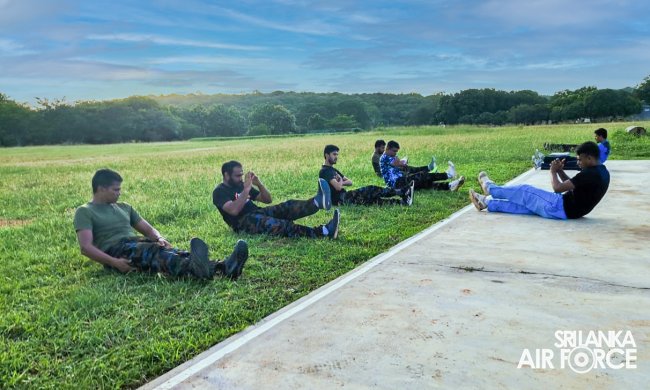 QUICK REACTION TEAM COURSE FOR FOREIGN PERSONNEL CONCLUDES AT MORAWEWA