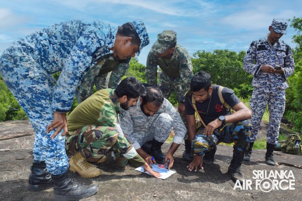 QUICK REACTION TEAM COURSE FOR FOREIGN PERSONNEL CONCLUDES AT MORAWEWA