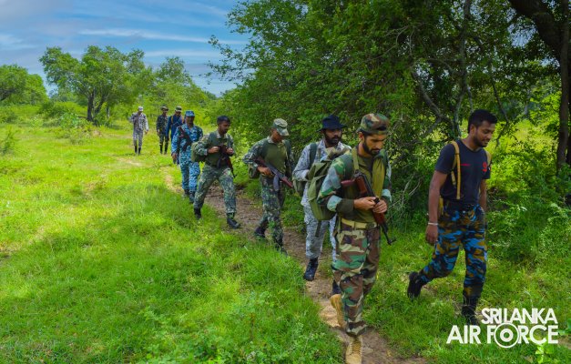 QUICK REACTION TEAM COURSE FOR FOREIGN PERSONNEL CONCLUDES AT MORAWEWA