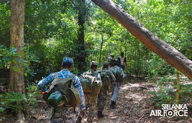 QUICK REACTION TEAM COURSE FOR FOREIGN PERSONNEL CONCLUDES AT MORAWEWA
