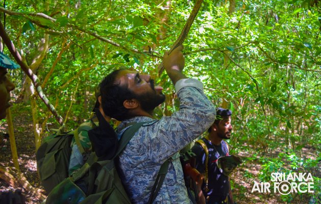 QUICK REACTION TEAM COURSE FOR FOREIGN PERSONNEL CONCLUDES AT MORAWEWA