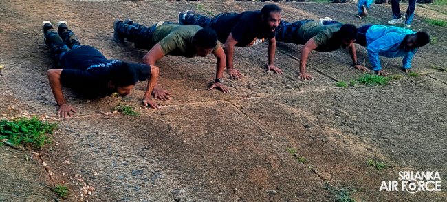 QUICK REACTION TEAM COURSE FOR FOREIGN PERSONNEL CONCLUDES AT MORAWEWA