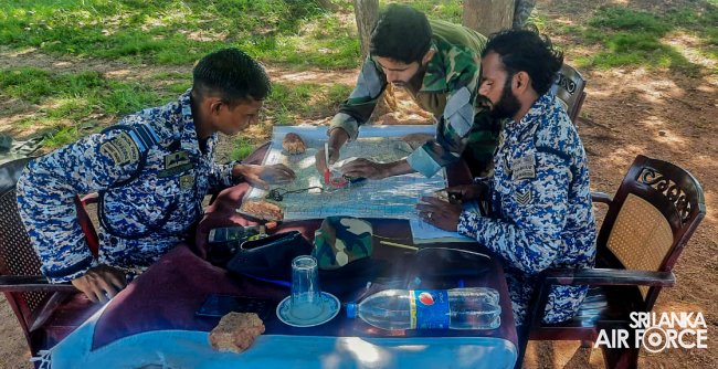 QUICK REACTION TEAM COURSE FOR FOREIGN PERSONNEL CONCLUDES AT MORAWEWA