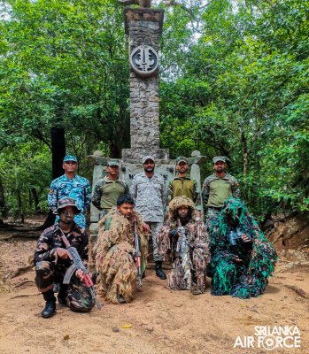QUICK REACTION TEAM COURSE FOR FOREIGN PERSONNEL CONCLUDES AT MORAWEWA