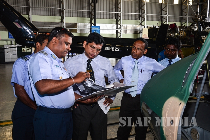 SLAF Wins National Productivity award 2014