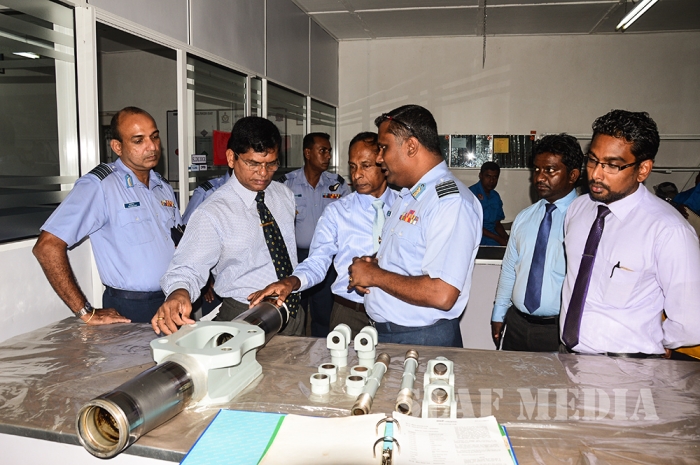 SLAF Wins National Productivity award 2014
