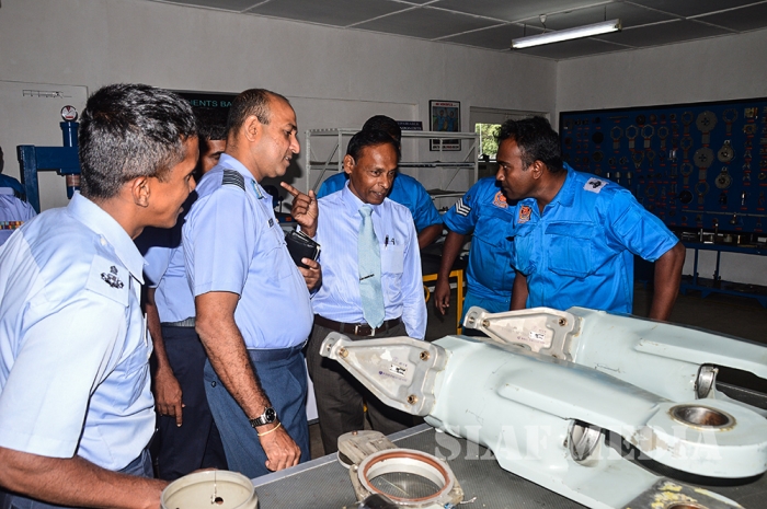SLAF Wins National Productivity award 2014