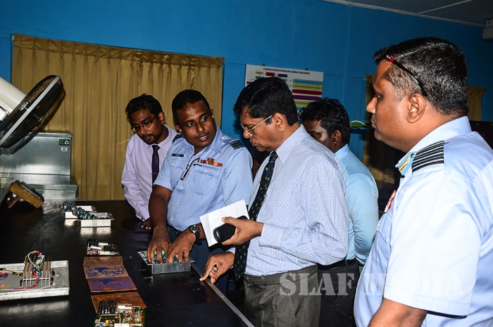 SLAF Wins National Productivity award 2014