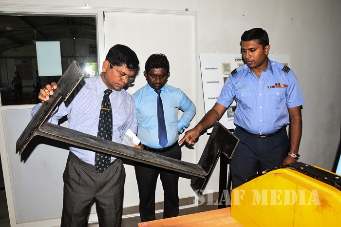 SLAF Wins National Productivity award 2014