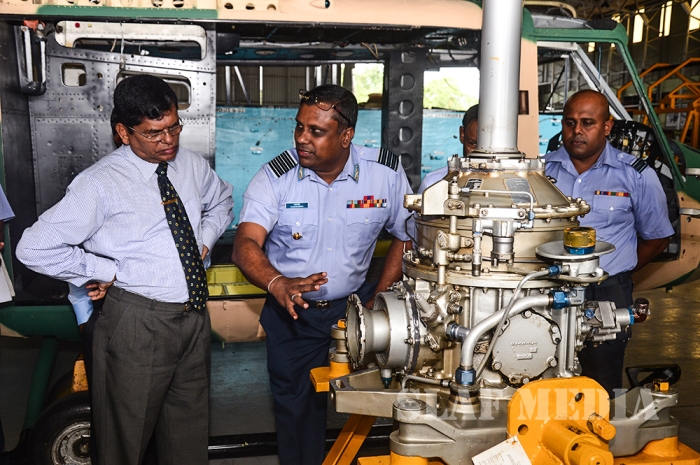 SLAF Wins National Productivity award 2014