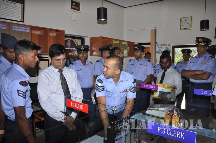 SLAF Wins National Productivity award 2014