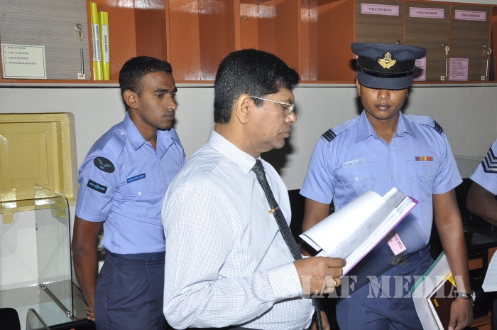 SLAF Wins National Productivity award 2014