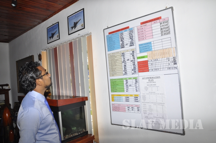 SLAF Wins National Productivity award 2014