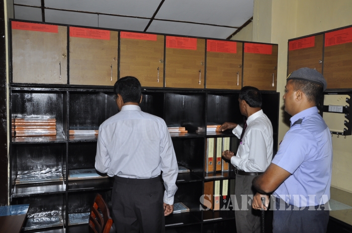 SLAF Wins National Productivity award 2014