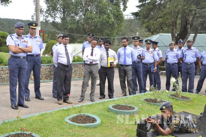 SLAF Wins National Productivity award 2014