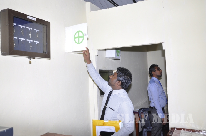 SLAF Wins National Productivity award 2014