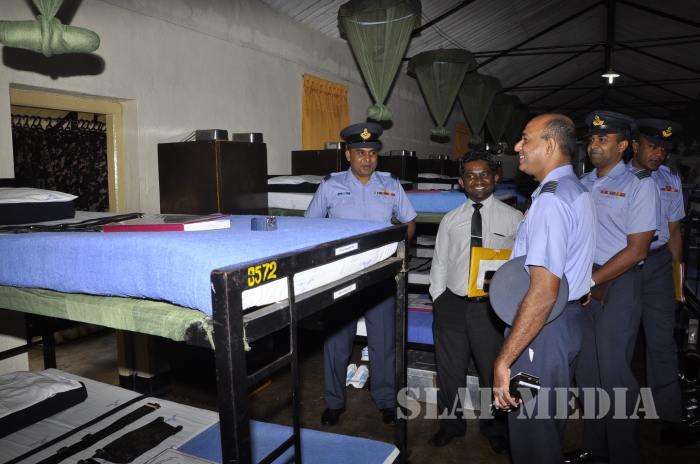 SLAF Wins National Productivity award 2014
