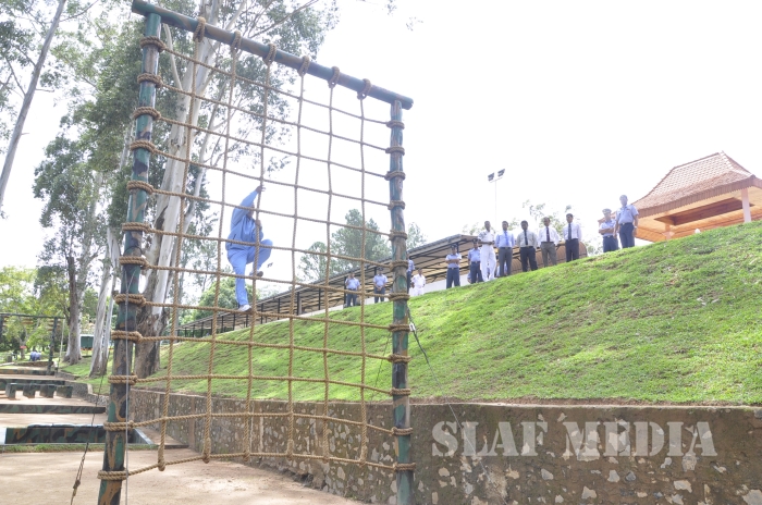 SLAF Wins National Productivity award 2014