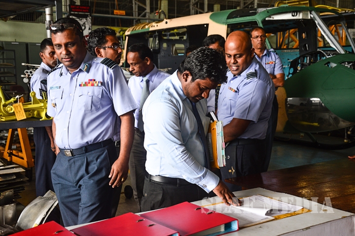 SLAF Wins National Productivity award 2014