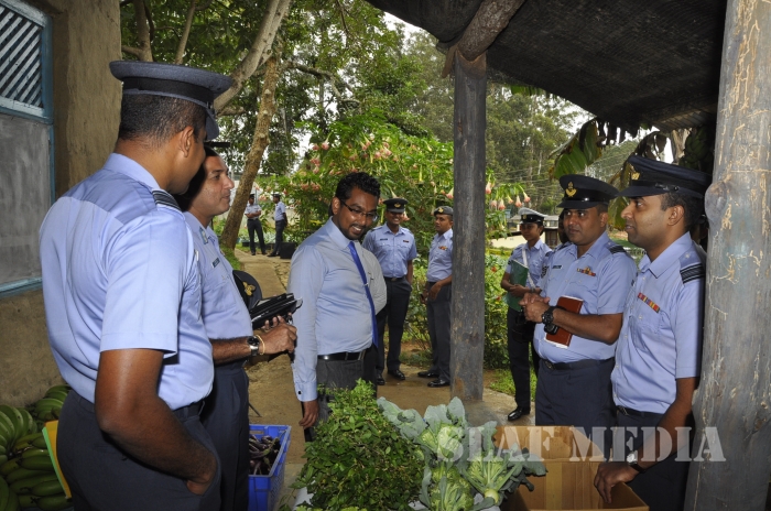 SLAF Wins National Productivity award 2014