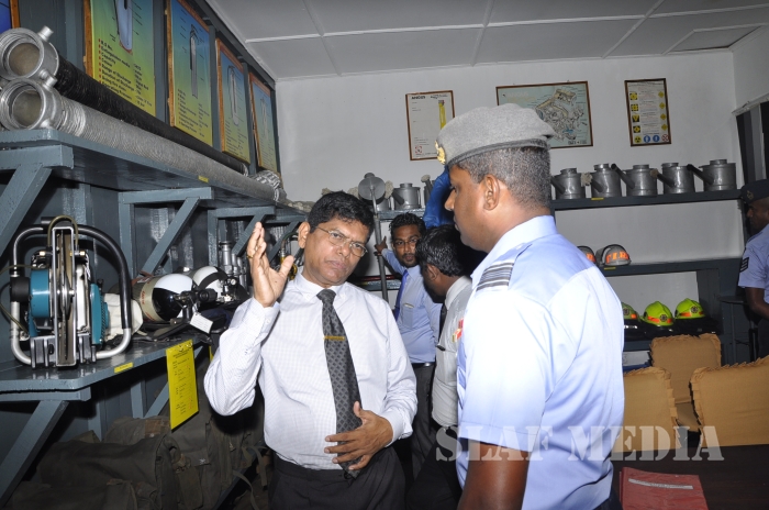 SLAF Wins National Productivity award 2014