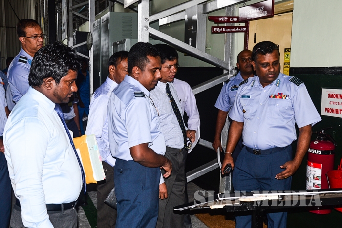 SLAF Wins National Productivity award 2014