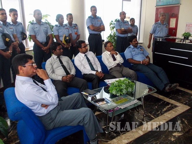 Sri Lanka Air Force Rugerites mark their first Victory