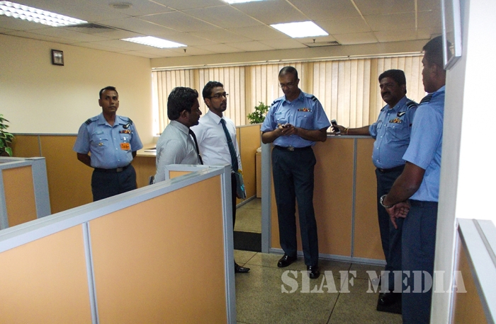 Sri Lanka Air Force Rugerites mark their first Victory