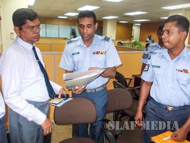 Sri Lanka Air Force Rugerites mark their first Victory