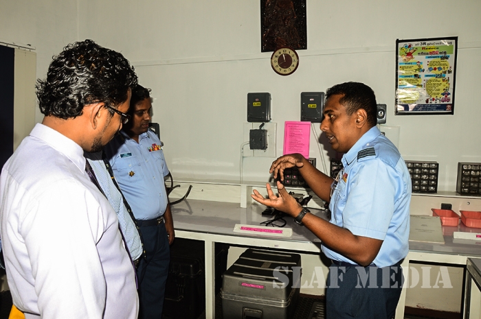 SLAF Wins National Productivity award 2014
