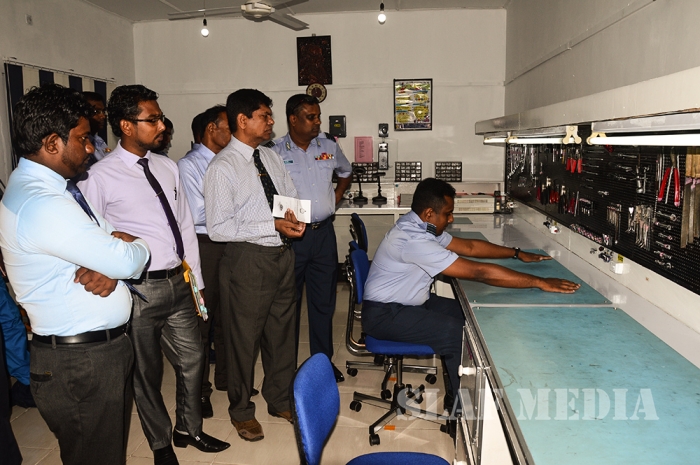 SLAF Wins National Productivity award 2014
