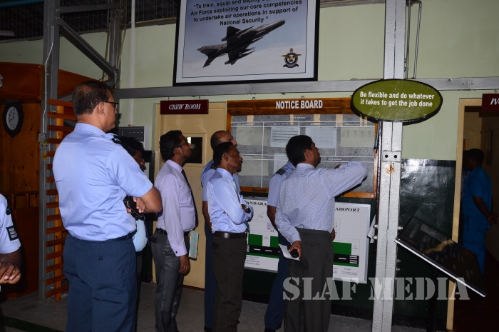SLAF Wins National Productivity award 2014