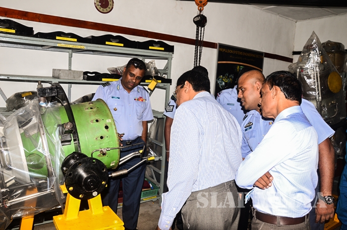 SLAF Wins National Productivity award 2014