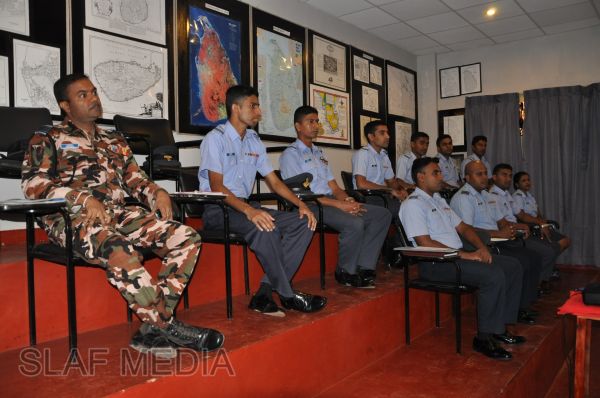 The Junior
Officers’ Quality Development Course