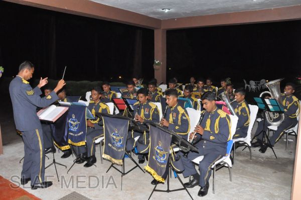The Junior
Officers’ Quality Development Course