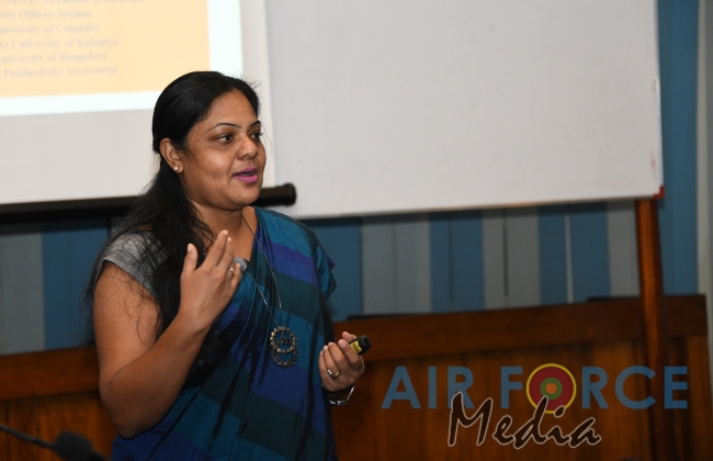 Productivity Improvement and Professional Development Program by CQAI