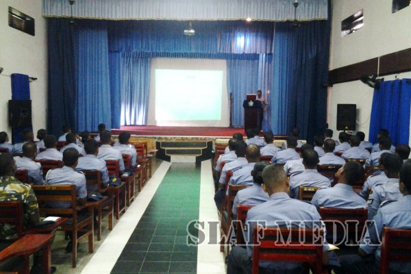 Observance of National Quality Week and the World’s Standards Day 2015