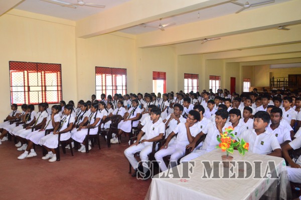Observance of National Quality Week and the World’s Standards Day 2015